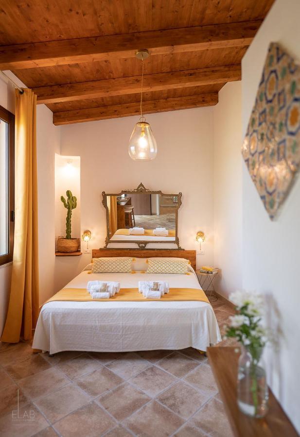 B&B Villa Vittoria Giardini Naxos Luaran gambar