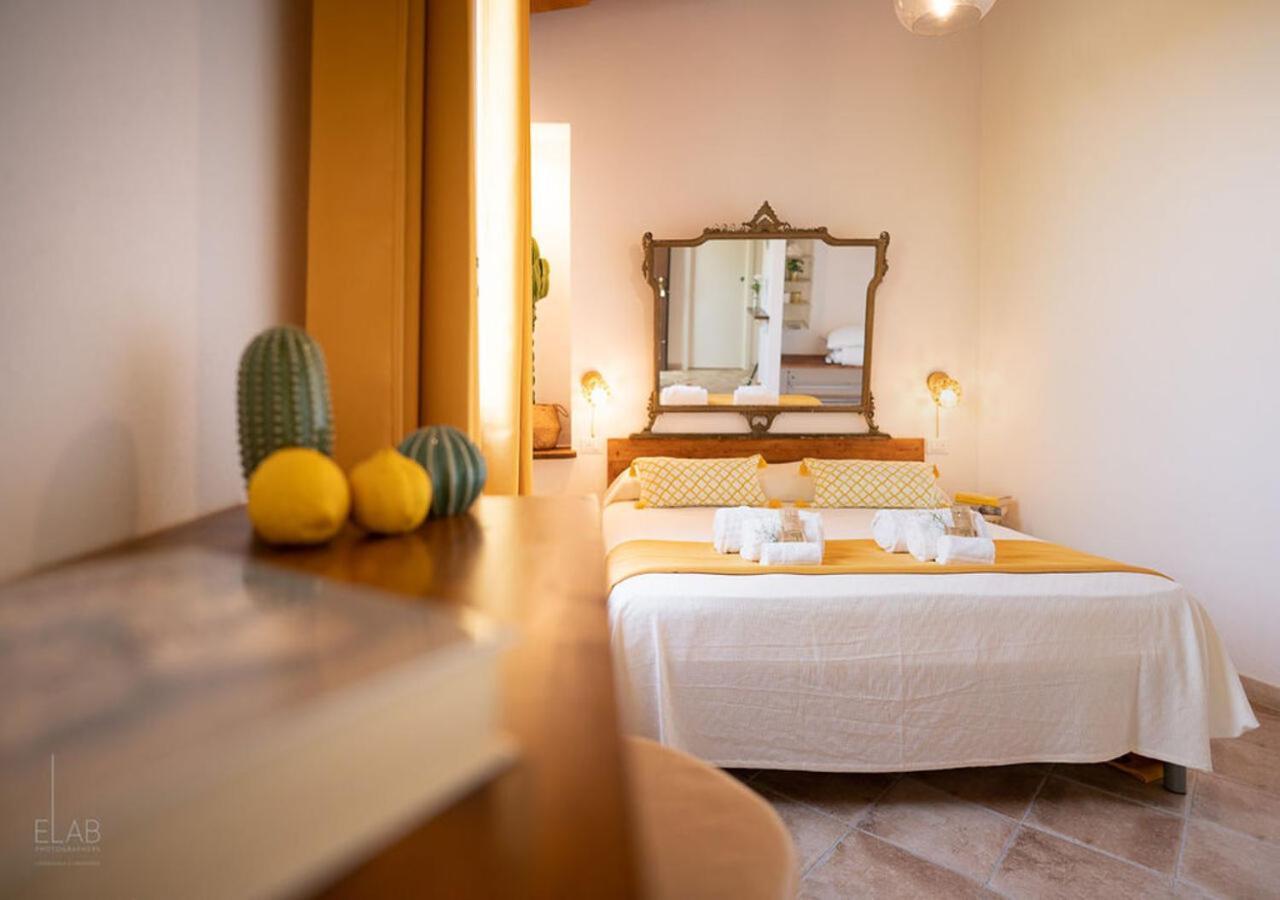 B&B Villa Vittoria Giardini Naxos Luaran gambar
