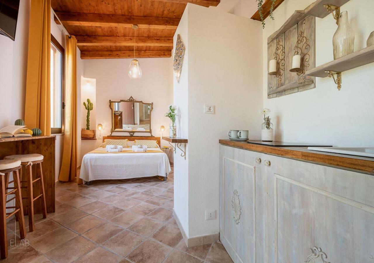 B&B Villa Vittoria Giardini Naxos Luaran gambar