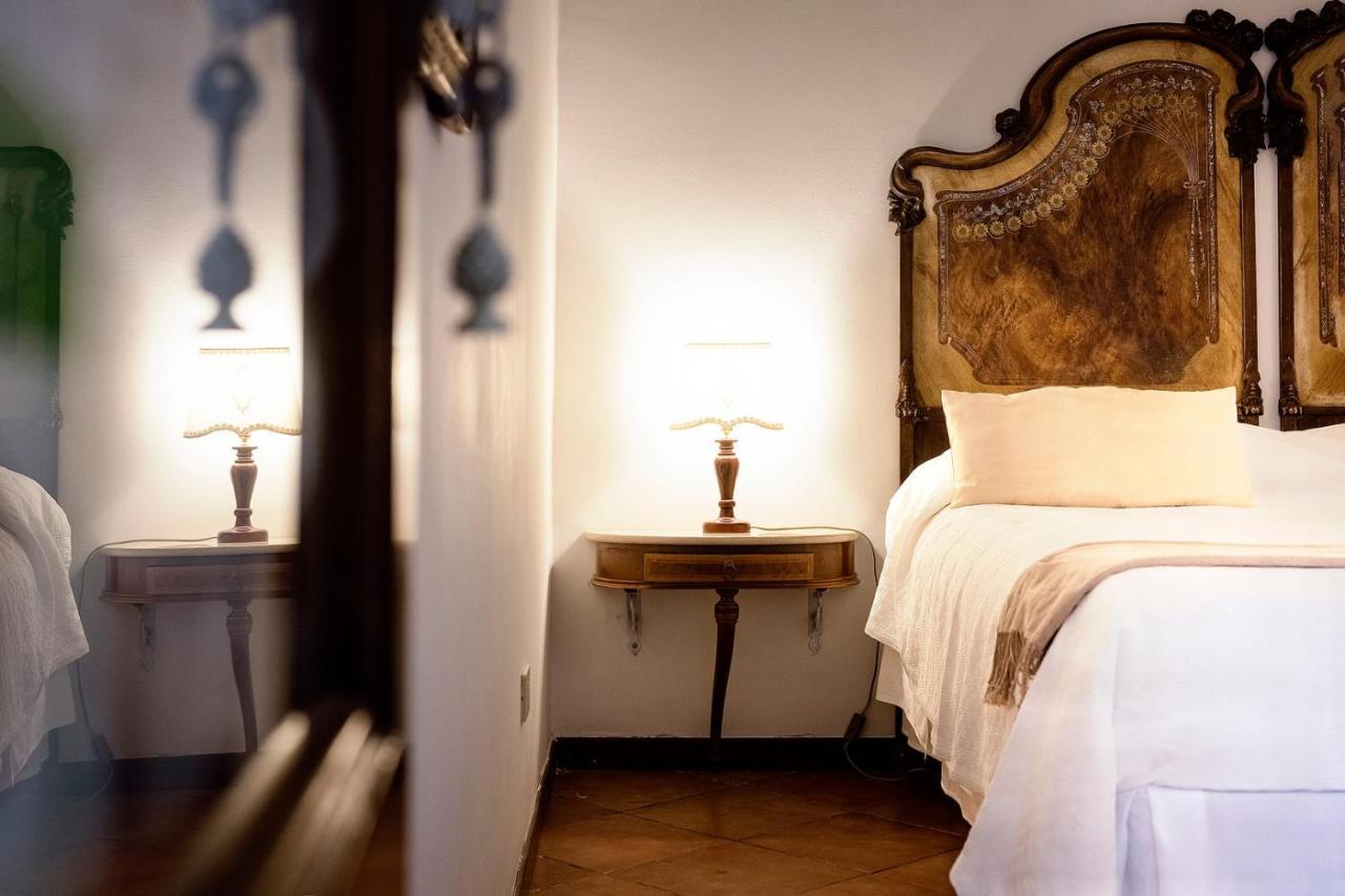 B&B Villa Vittoria Giardini Naxos Luaran gambar