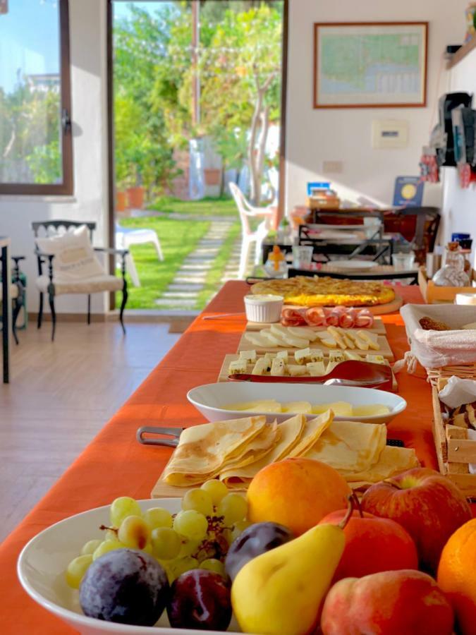 B&B Villa Vittoria Giardini Naxos Luaran gambar